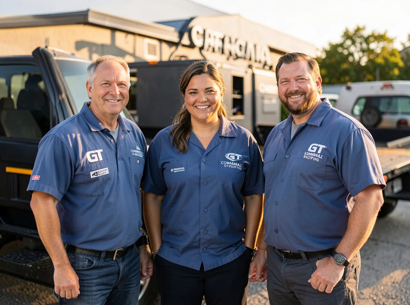 Flat Roof Repair company in Chitina, AK