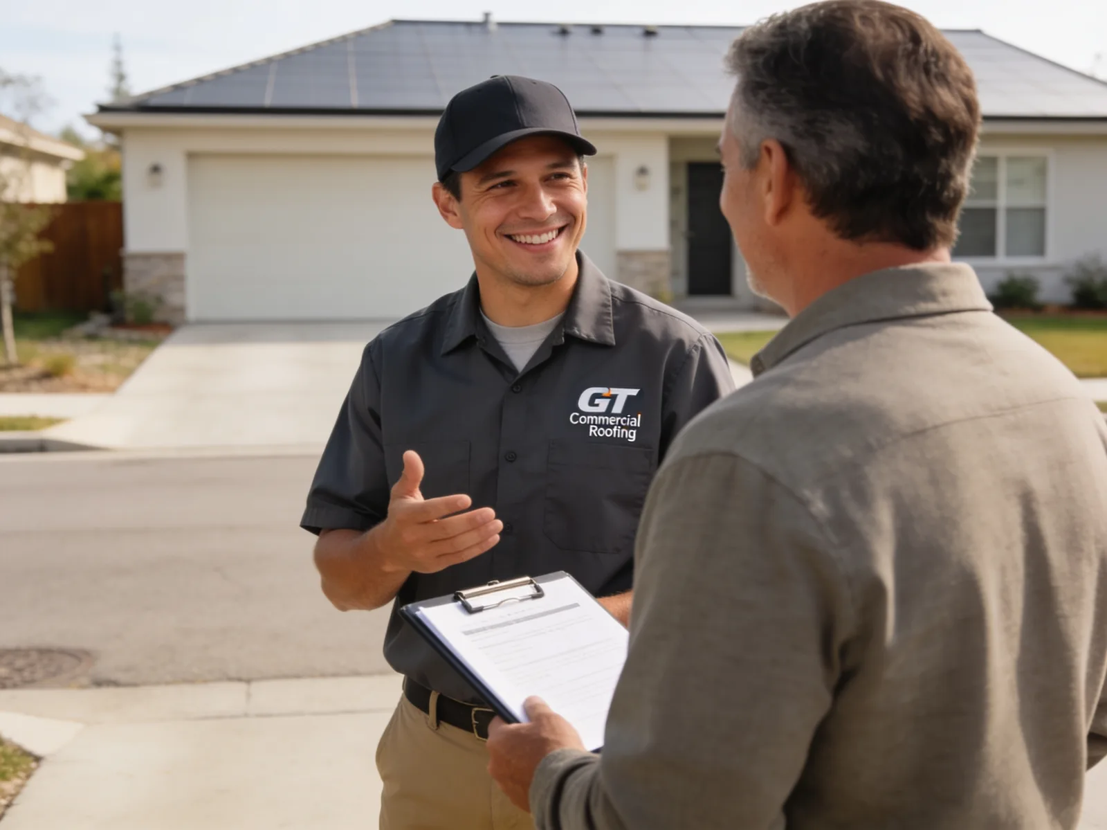 Flat Roof Repair Chitina, AK FAQs